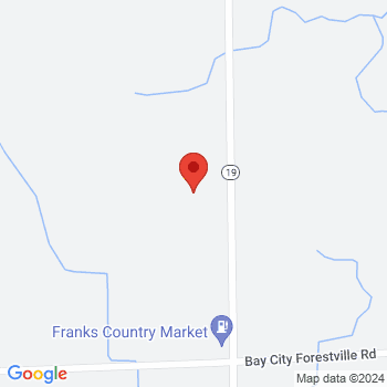 map of 43.67062,-82.93945