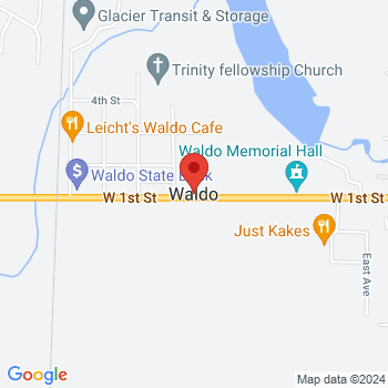 map of 43.6747179,-87.9487034