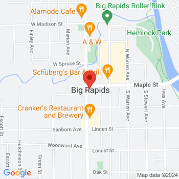 map of 43.6980782,-85.4836557