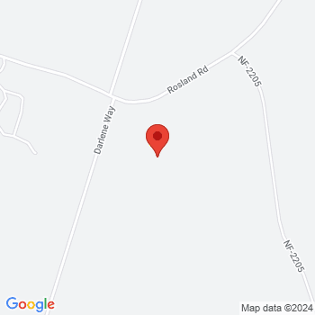 map of 43.69959,-121.46219