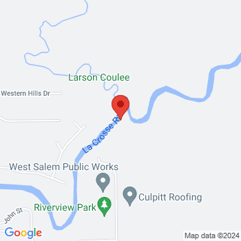 map of 43.91175,-91.09104