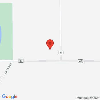 map of 43.97971,-97.15072