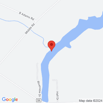 map of 44.00948,-76.07736
