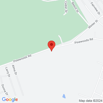 map of 44.02599,-70.11656