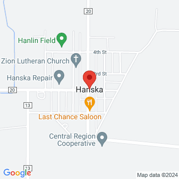 map of 44.1488214,-94.4941455