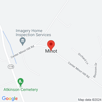 map of 44.1563223,-70.3471228
