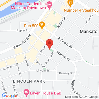 map of 44.16146,-94.00553