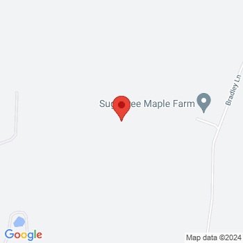 map of 44.42935,-73.09246