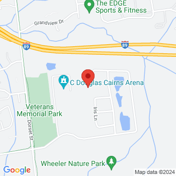 map of 44.44697,-73.17237