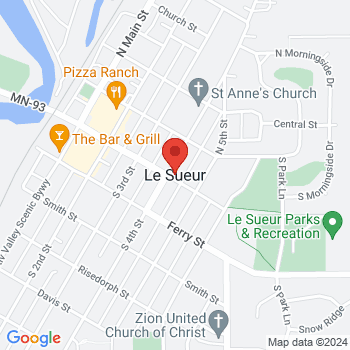map of 44.4598517,-93.9113634