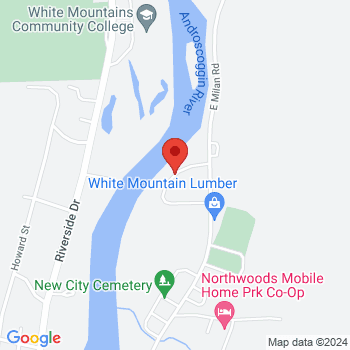 map of 44.49905,-71.15716