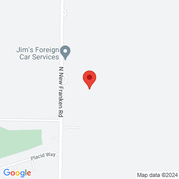 map of 44.56155,-87.82307
