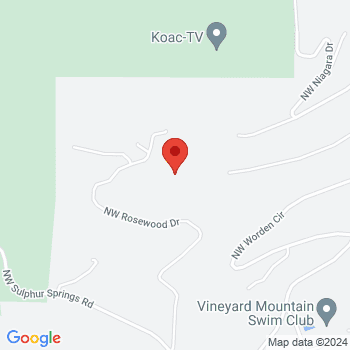 map of 44.63646,-123.27657