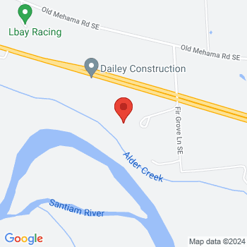map of 44.79361,-122.72171