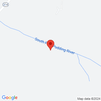 map of 44.86655,-122.72835