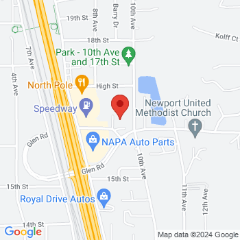 map of 44.87382,-92.99777