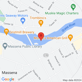 map of 44.9322,-74.8844