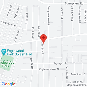 map of 44.94903,-123.00399