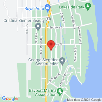 map of 45.01181,-92.77887