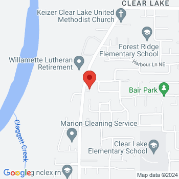 map of 45.03045,-123.02438