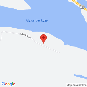 map of 45.20989,-89.76838