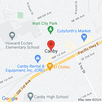 map of 45.262692,-122.6957402