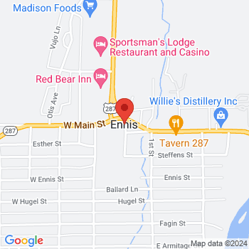 map of 45.3491133,-111.7318796