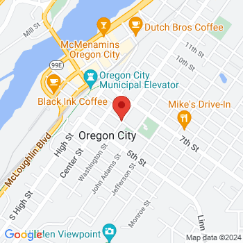 map of 45.3556099,-122.605853