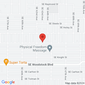 map of 45.48188,-122.5986