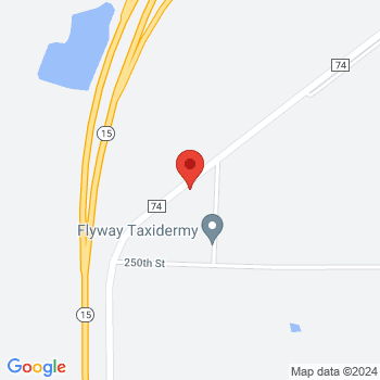 map of 45.48813,-94.24229