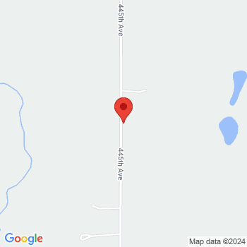 map of 45.50968,-97.30925