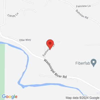 map of 45.61329,-122.2422