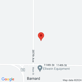 map of 45.73795,-98.49555
