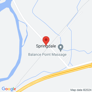 map of 45.738268,-110.2271387