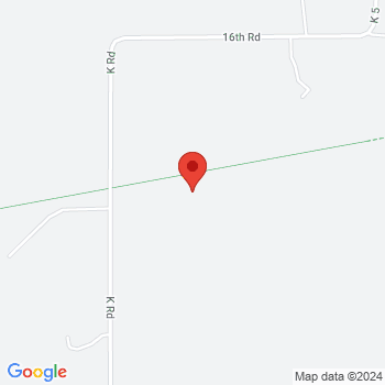 map of 45.76353,-87.15961