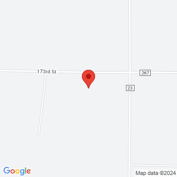 map of 46.01121,-94.0656