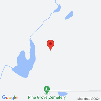 map of 46.1758,-94.27166