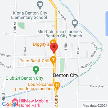 map of 46.26522,-119.48767