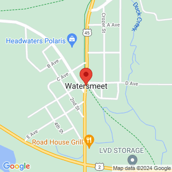 map of 46.2679475,-89.1783221