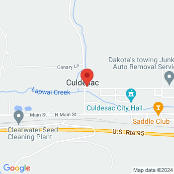 map of 46.3755996,-116.6762827
