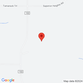map of 46.97015,-91.78115
