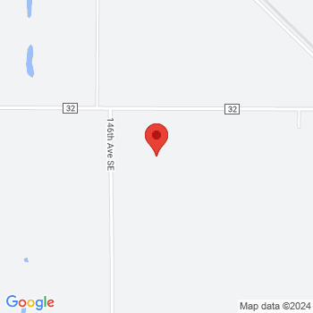 map of 46.97633,-97.40689