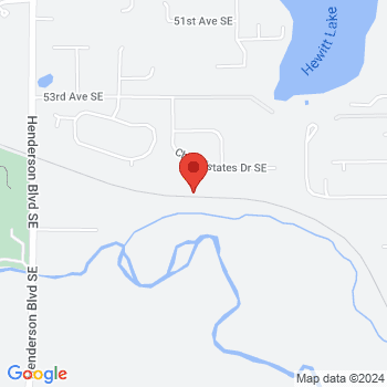 map of 46.99733,-122.87474