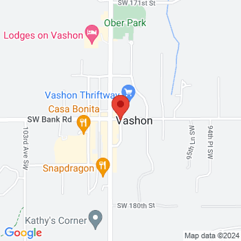 map of 47.4473204,-122.4598502