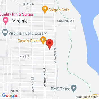 map of 47.52033,-92.53214