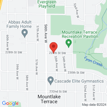 map of 47.792,-122.30743