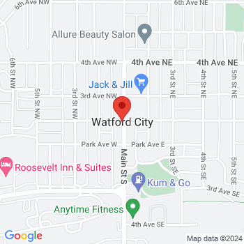 map of 47.8022412,-103.2832467