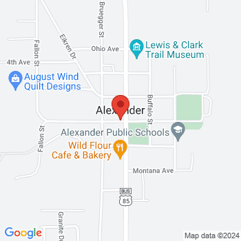 map of 47.8430756,-103.642698