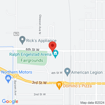 map of 48.12209,-96.19247