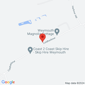 map of 50.6314781624,-2.4925086521